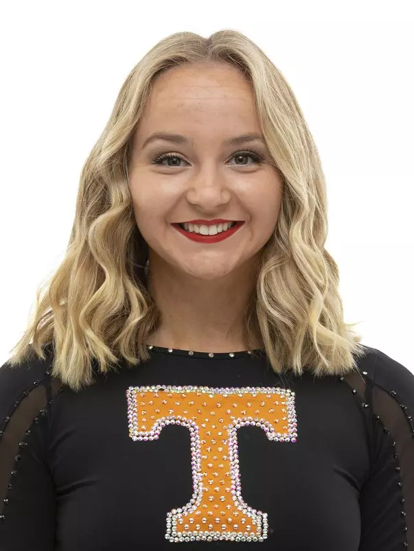 KNOXVILLE, TN - OCTOBER 13, 2020 - Riley Marco of the Tennessee Volunteers headshot taken in Knoxville, TN. Photo By Andrew Ferguson/Tennessee Athletics
