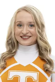 KNOXVILLE, TN - OCTOBER 13, 2020 - Jessie Castle of the Tennessee Volunteers headshot taken in Knoxville, TN. Photo By Andrew Ferguson/Tennessee Athletics