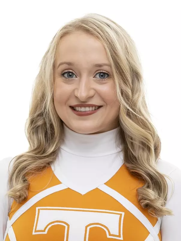 KNOXVILLE, TN - OCTOBER 13, 2020 - Jessie Castle of the Tennessee Volunteers headshot taken in Knoxville, TN. Photo By Andrew Ferguson/Tennessee Athletics