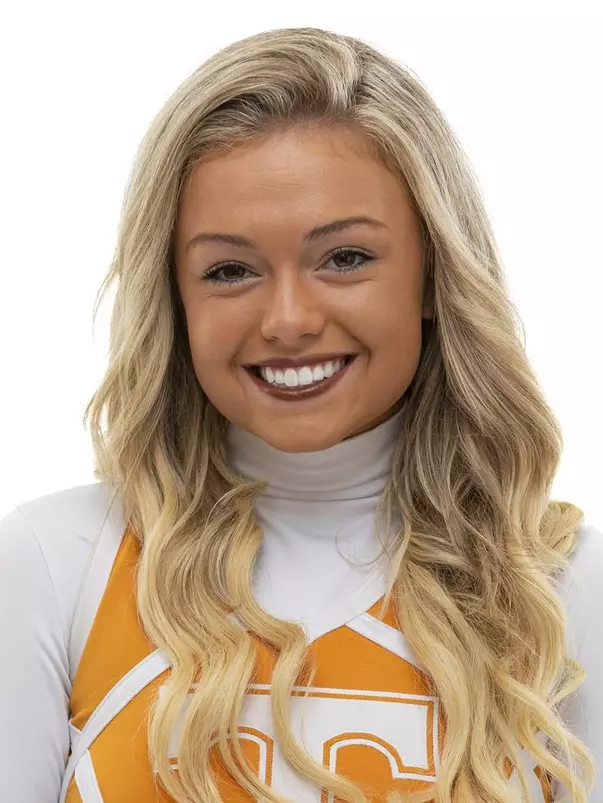KNOXVILLE, TN - OCTOBER 13, 2020 - Lexi O'Haver of the Tennessee Volunteers headshot taken in Knoxville, TN. Photo By Andrew Ferguson/Tennessee Athletics