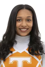 KNOXVILLE, TN - OCTOBER 13, 2020 - Mikala Farrell of the Tennessee Volunteers headshot taken in Knoxville, TN. Photo By Andrew Ferguson/Tennessee Athletics