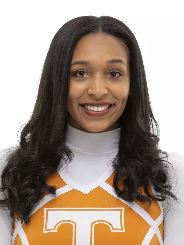 KNOXVILLE, TN - OCTOBER 13, 2020 - Mikala Farrell of the Tennessee Volunteers headshot taken in Knoxville, TN. Photo By Andrew Ferguson/Tennessee Athletics