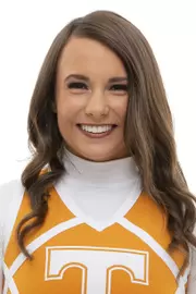 KNOXVILLE, TN - OCTOBER 13, 2020 - Caroline King of the Tennessee Volunteers headshot taken in Knoxville, TN. Photo By Andrew Ferguson/Tennessee Athletics