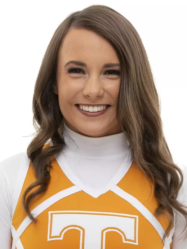 KNOXVILLE, TN - OCTOBER 13, 2020 - Caroline King of the Tennessee Volunteers headshot taken in Knoxville, TN. Photo By Andrew Ferguson/Tennessee Athletics