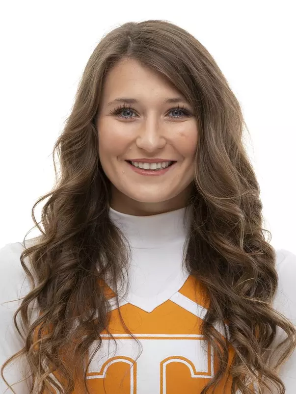 KNOXVILLE, TN - OCTOBER 13, 2020 - Hannah Claire Candlish of the Tennessee Volunteers headshot taken in Knoxville, TN. Photo By Andrew Ferguson/Tennessee Athletics
