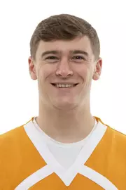 KNOXVILLE, TN - OCTOBER 13, 2020 - Jarod Pendleton of the Tennessee Volunteers headshot taken in Knoxville, TN. Photo By Andrew Ferguson/Tennessee Athletics
