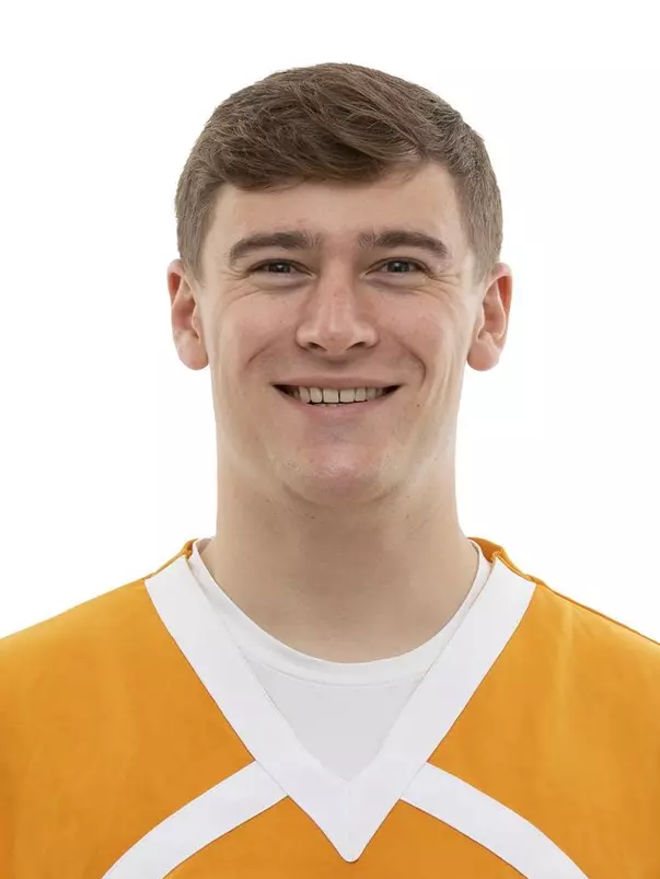 KNOXVILLE, TN - OCTOBER 13, 2020 - Jarod Pendleton of the Tennessee Volunteers headshot taken in Knoxville, TN. Photo By Andrew Ferguson/Tennessee Athletics