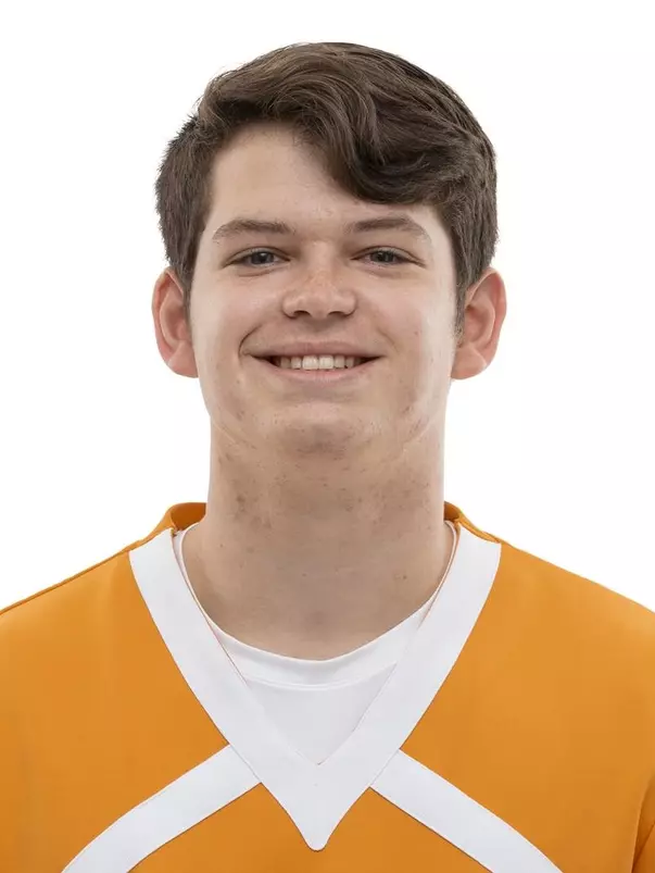KNOXVILLE, TN - OCTOBER 13, 2020 - Adler Bain of the Tennessee Volunteers headshot taken in Knoxville, TN. Photo By Andrew Ferguson/Tennessee Athletics
