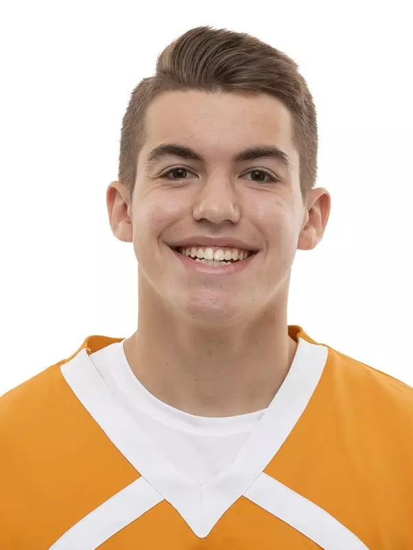 KNOXVILLE, TN - OCTOBER 13, 2020 - Copeland Rone of the Tennessee Volunteers headshot taken in Knoxville, TN. Photo By Andrew Ferguson/Tennessee Athletics