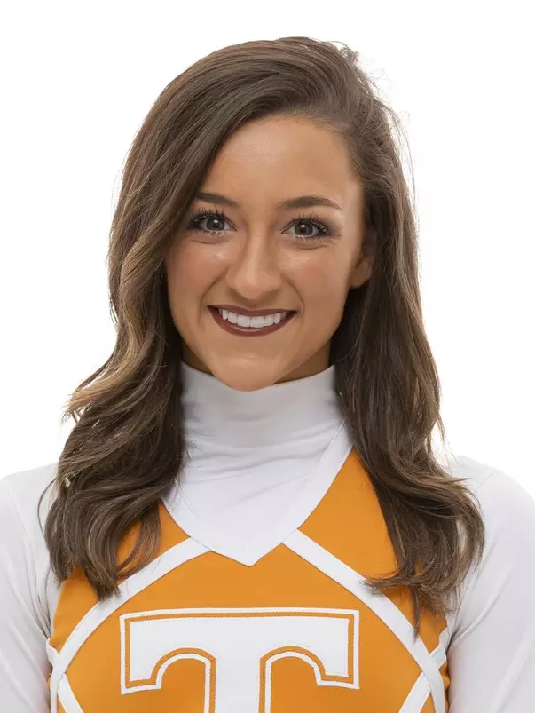KNOXVILLE, TN - OCTOBER 13, 2020 - Kenzie Couch of the Tennessee Volunteers headshot taken in Knoxville, TN. Photo By Andrew Ferguson/Tennessee Athletics