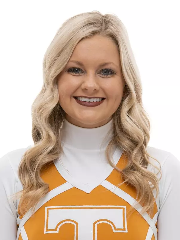 KNOXVILLE, TN - OCTOBER 13, 2020 - Maggie Coley of the Tennessee Volunteers headshot taken in Knoxville, TN. Photo By Andrew Ferguson/Tennessee Athletics