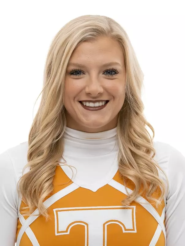 KNOXVILLE, TN - OCTOBER 13, 2020 - Sarah Mcgregor of the Tennessee Volunteers headshot taken in Knoxville, TN. Photo By Andrew Ferguson/Tennessee Athletics