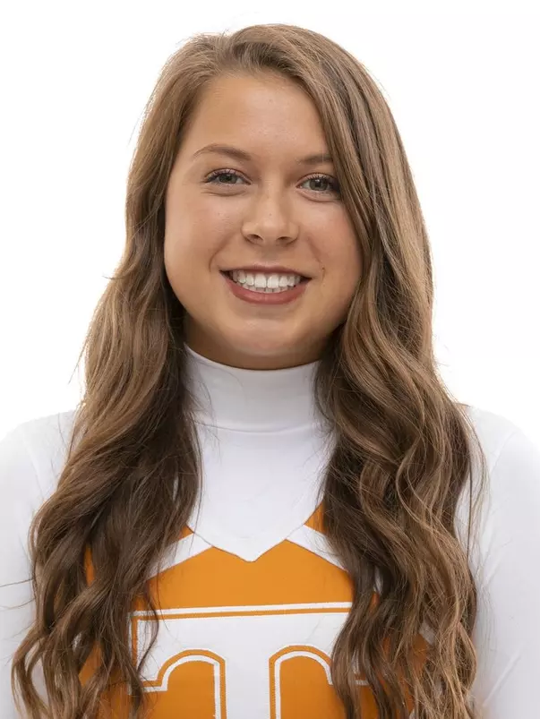 KNOXVILLE, TN - OCTOBER 13, 2020 - Kenadee Neece of the Tennessee Volunteers headshot taken in Knoxville, TN. Photo By Andrew Ferguson/Tennessee Athletics