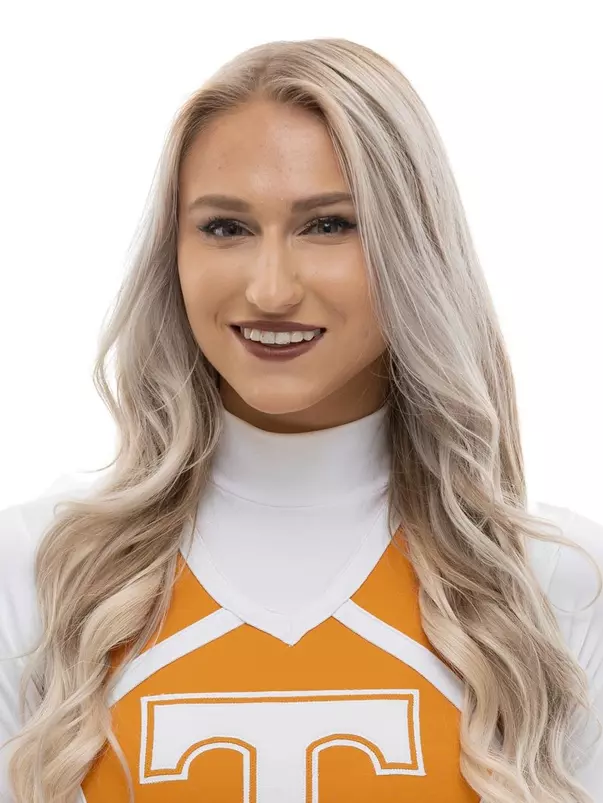 KNOXVILLE, TN - OCTOBER 13, 2020 - Ashley Hunt of the Tennessee Volunteers headshot taken in Knoxville, TN. Photo By Andrew Ferguson/Tennessee Athletics