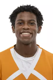KNOXVILLE, TN - OCTOBER 13, 2020 - Kameron Maclin of the Tennessee Volunteers headshot taken in Knoxville, TN. Photo By Andrew Ferguson/Tennessee Athletics