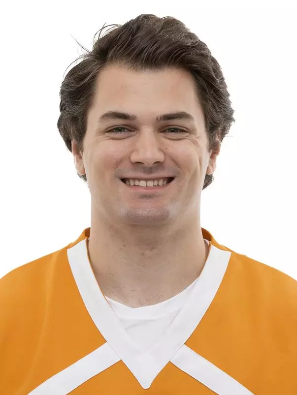 KNOXVILLE, TN - OCTOBER 13, 2020 - Joshua Harris of the Tennessee Volunteers headshot taken in Knoxville, TN. Photo By Andrew Ferguson/Tennessee Athletics