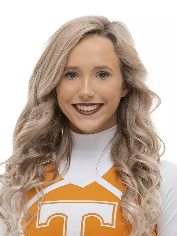 KNOXVILLE, TN - OCTOBER 13, 2020 - Bryn Hesson of the Tennessee Volunteers headshot taken in Knoxville, TN. Photo By Andrew Ferguson/Tennessee Athletics