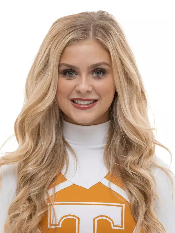 KNOXVILLE, TN - OCTOBER 13, 2020 - Reese Ratcliff of the Tennessee Volunteers headshot taken in Knoxville, TN. Photo By Andrew Ferguson/Tennessee Athletics