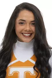 KNOXVILLE, TN - OCTOBER 13, 2020 - Sofia Perdomo of the Tennessee Volunteers headshot taken in Knoxville, TN. Photo By Andrew Ferguson/Tennessee Athletics
