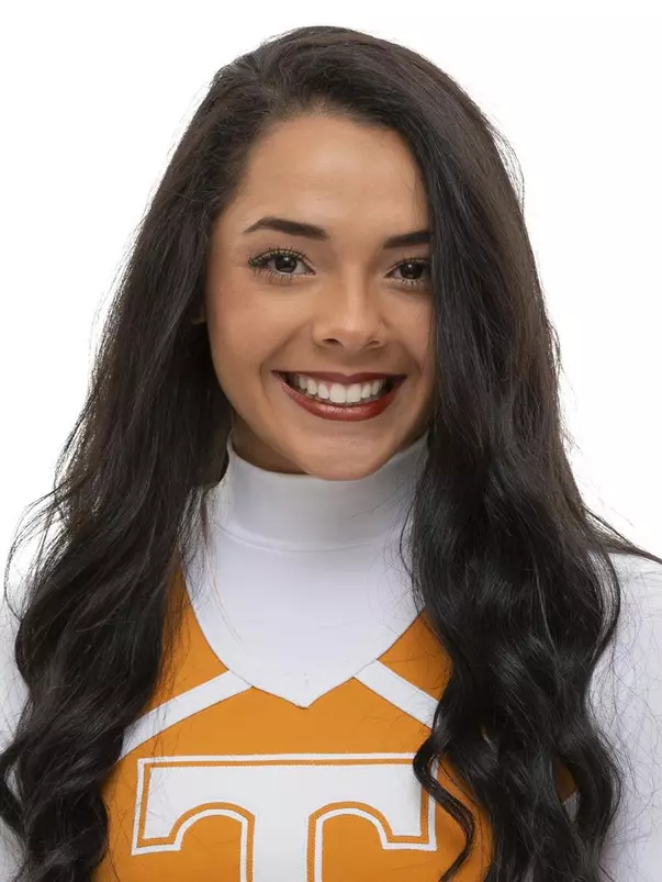 KNOXVILLE, TN - OCTOBER 13, 2020 - Sofia Perdomo of the Tennessee Volunteers headshot taken in Knoxville, TN. Photo By Andrew Ferguson/Tennessee Athletics