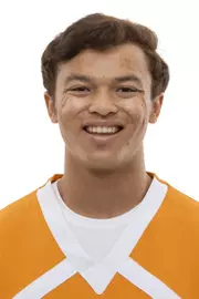 KNOXVILLE, TN - OCTOBER 13, 2020 - Will Mitchell of the Tennessee Volunteers headshot taken in Knoxville, TN. Photo By Andrew Ferguson/Tennessee Athletics