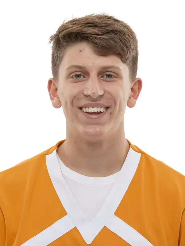 KNOXVILLE, TN - OCTOBER 13, 2020 - Jack Cupit of the Tennessee Volunteers headshot taken in Knoxville, TN. Photo By Andrew Ferguson/Tennessee Athletics