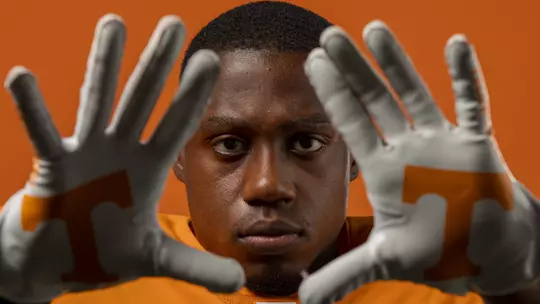 Adaptation Leads Palmer to Success on Rocky Top
