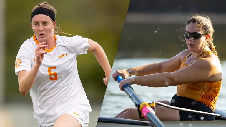 Gilroy and Magnoli to Represent Vols at SEC SAAC Meeting