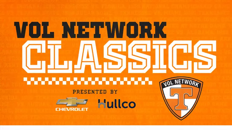 Vol Network Classics #11