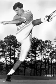 John Becksvoort At Neyland Stadium