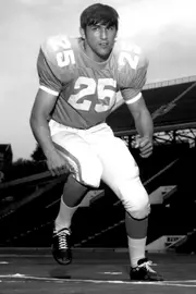 Eddie Brown At Neyland Stadium