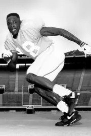 Dale Carter At Neyland Stadium