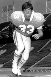 Keith DeLong At Neyland Stadium