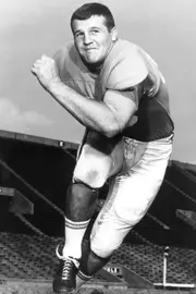 Steve DeLong At Neyland Stadium