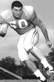 Frank Emanuel At Neyland Stadium
