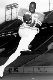 Willie Gault At Neyland Stadium