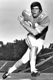 Conrad Graham At Neyland Stadium