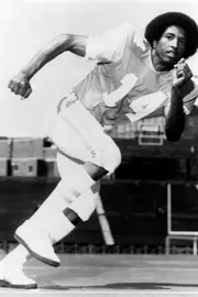 Roland James At Neyland Stadium