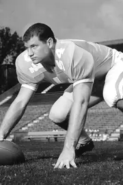 Bob Johnson At Neyland Stadium