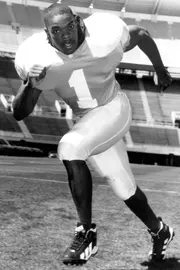 Leonard Little At Neyland Stadium