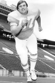 Bill Mayo At Neyland Stadium