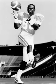 Tim McGee At Neyland Stadium