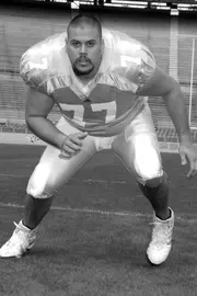 Michael Munoz At Neyland Stadium