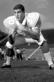 Paul Naumoff At Neyland Stadium