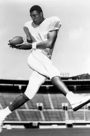 Carl Pickens At Neyland Stadium