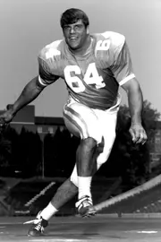 Jack Reynolds At Neyland Stadium