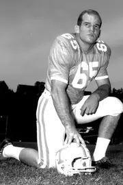 Charles Rosenfelder At Neyland Stadium