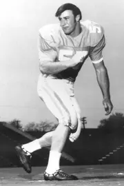 Jamie Rotella At Neyland Stadium