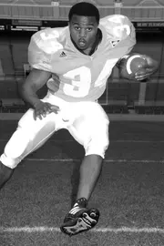 Travis Stephens In Neyland Stadium