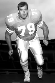 Eric Still At Neyland Stadium